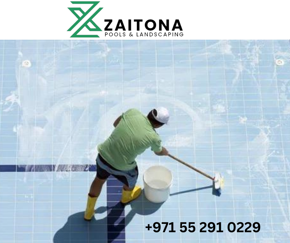 All the Pool Caring You Need In One Place