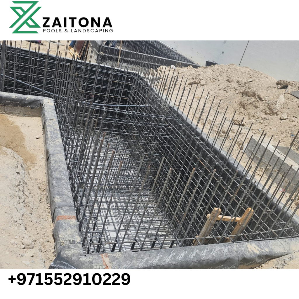  Why Zaitona is the best swimming pool construction companies in Dubai?