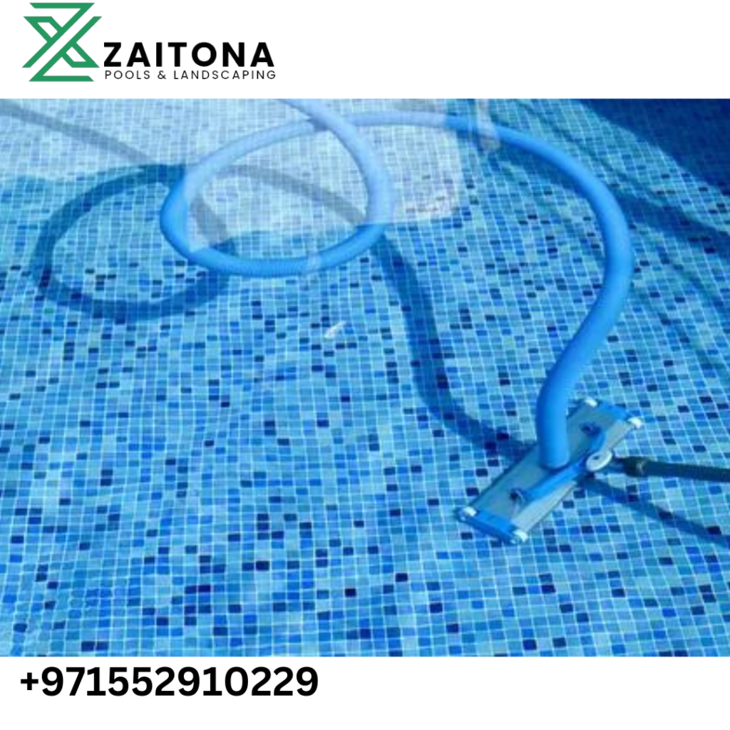 Popular Pool Cleaning Service in Abu Dhabi – Expert Care for Your Pool+971552910229