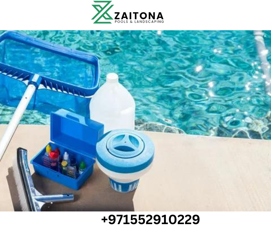 Reliable Pool Cleaning and Maintenance Services in Umm Al Shaif