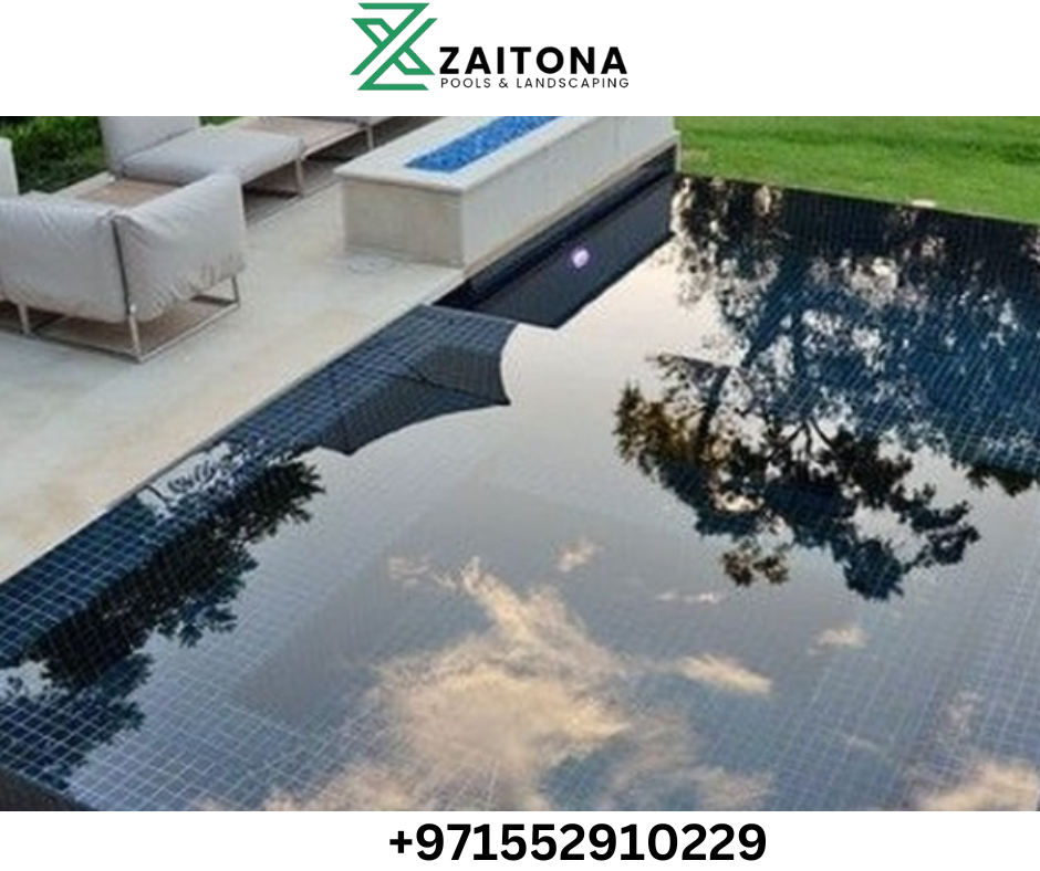 Why Should You Hire Zaitona as Your Swimming Pool Builder in Al Barsha Dubai