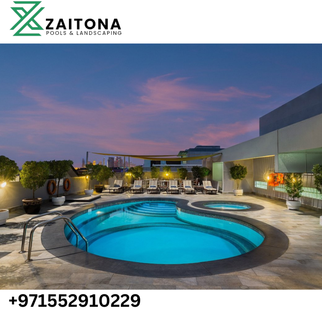 Zaitona Offers Cost-Effective and Customized Swimming Pool Installing Services