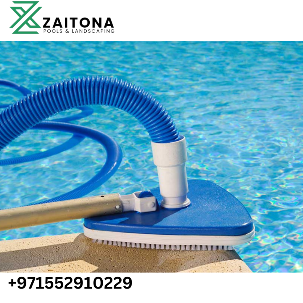 Expert Pool Maintenance Services in Umm Al Shaif | Keep Your Pool Sparkling Year-Round +971552910229