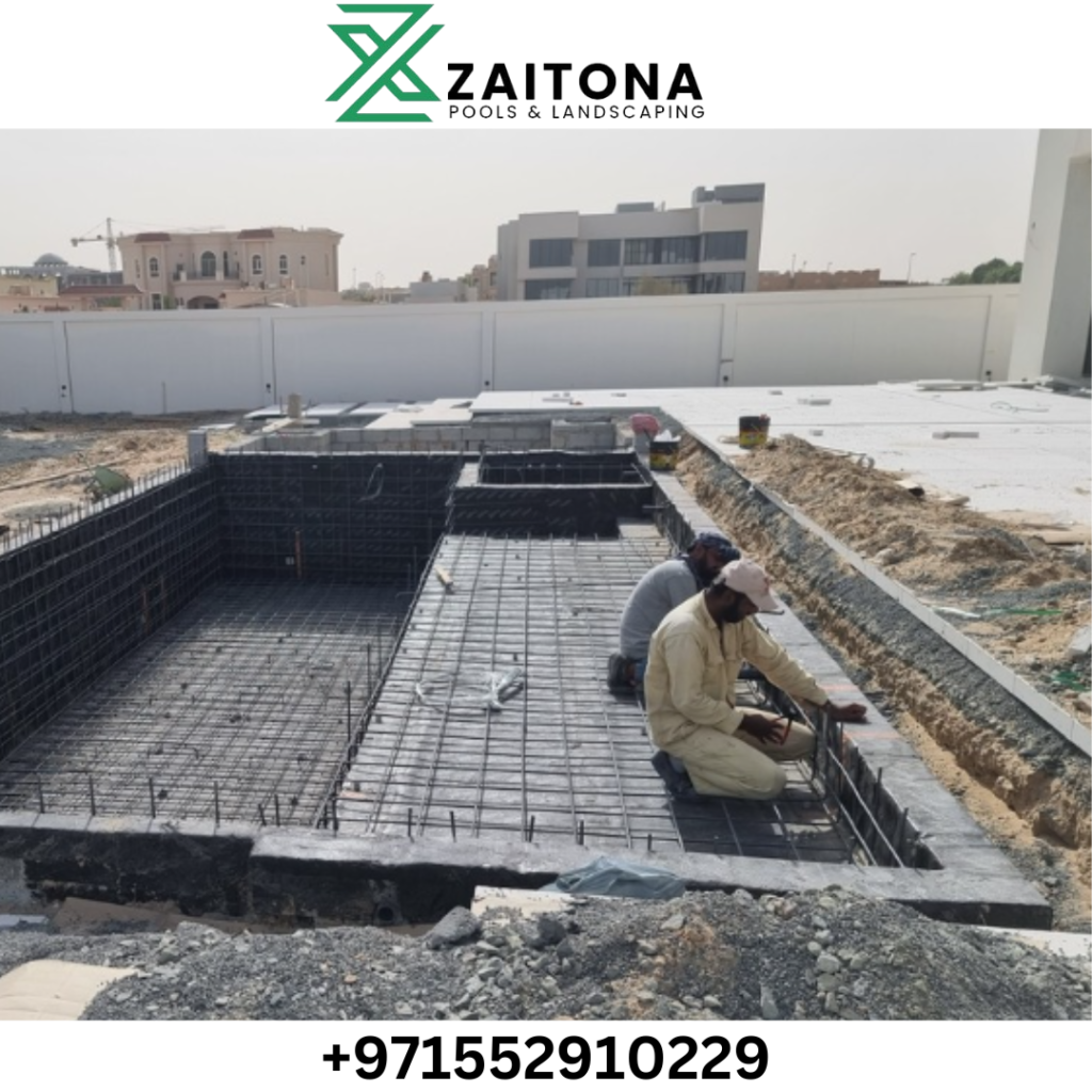 Best swimming pool companies in palm Jumeirah+971552910229