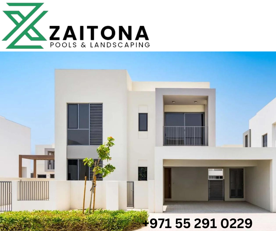 Why Choose Zaitona for Your Dubai Villa Extension?​