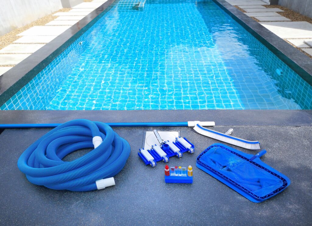 Swimming pool Maintenance