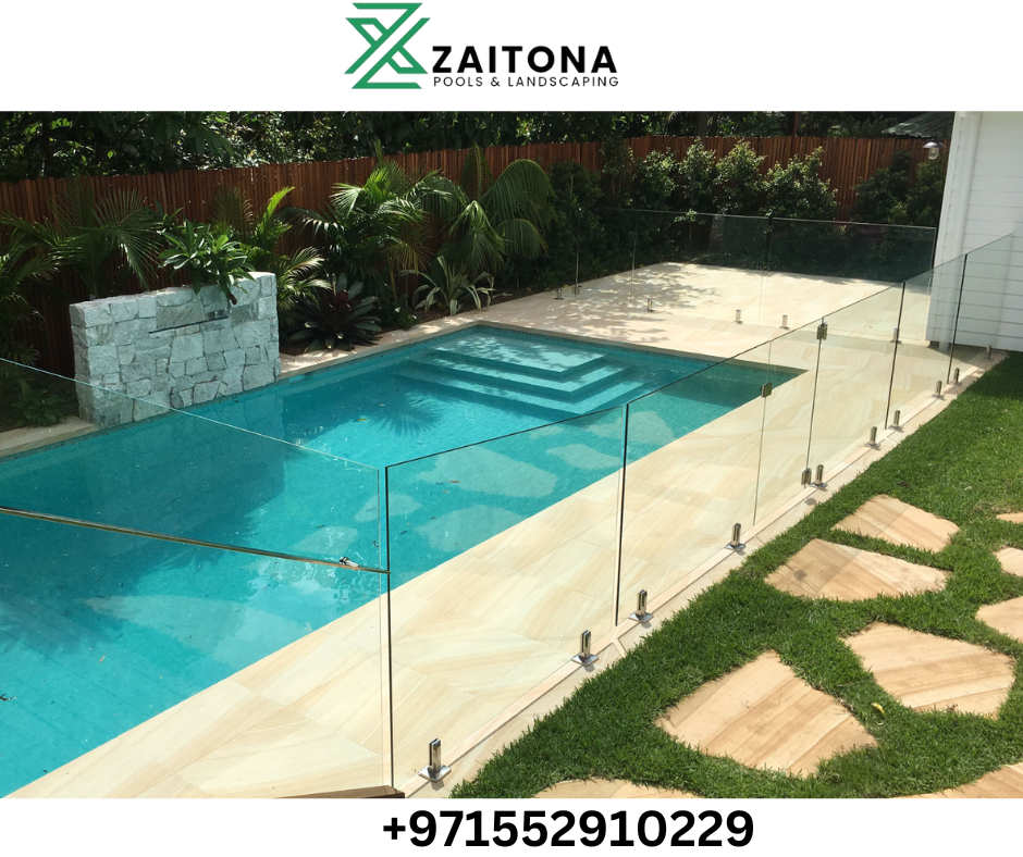 swimming pool contractors