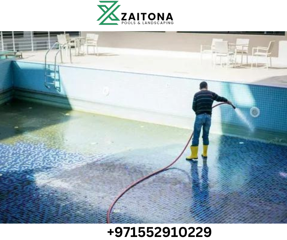 pool maintenanace