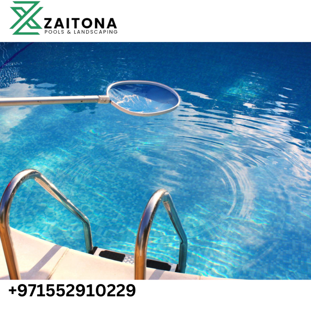 Save Your Pool Perfect with Expert Cleaning Services in Abu Dhabi