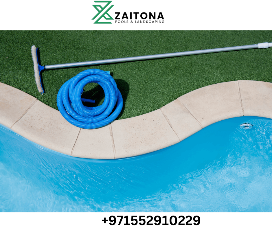 Pool Maintenance services in Mirdif