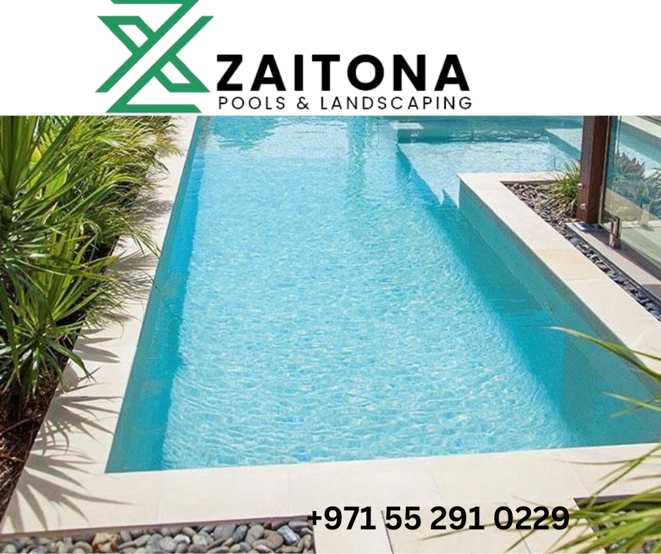 pool builders in Damac Hills