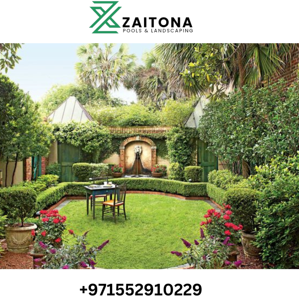 OUR EXPERTS ENSURE UNMATCHED GARDEN MAINTENANCE!